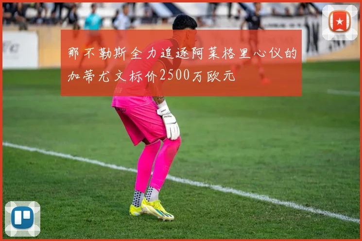 那不勒斯全力追逐阿莱格里心仪的加蒂尤文标价2500万欧元