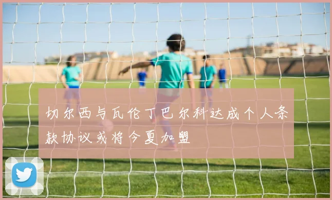 切尔西与瓦伦丁巴尔科达成个人条款协议或将今夏加盟